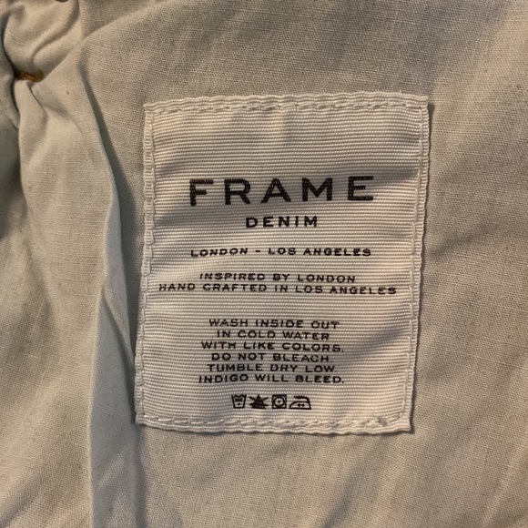 FRAME 
L'Homme Slim
in Sunset Blue - Picture 13 of 14